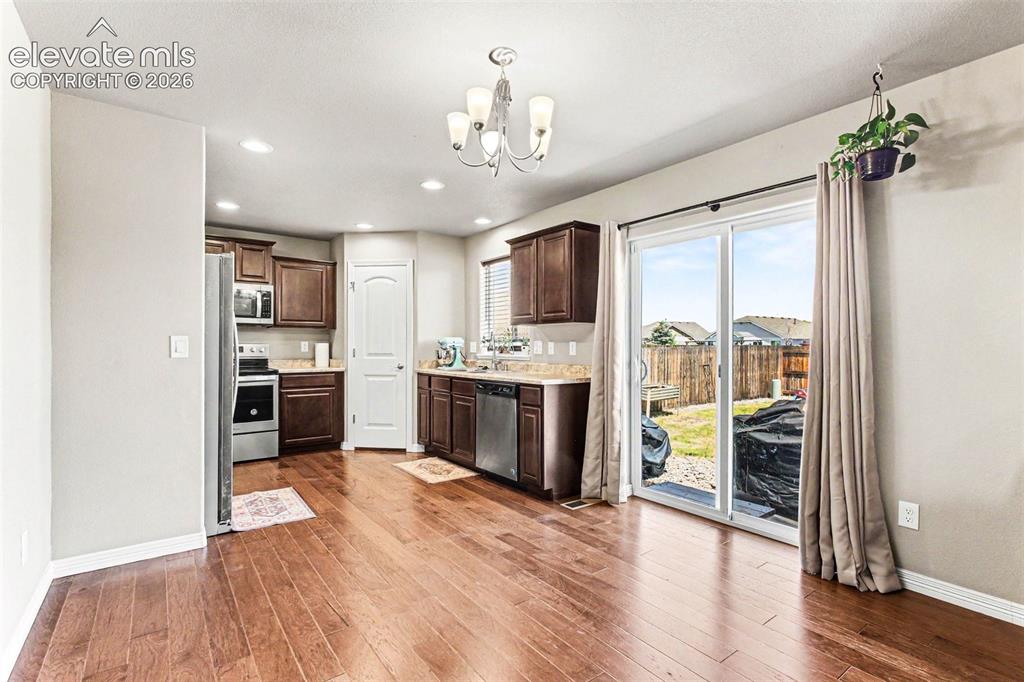 10056 Castor Drive Colorado Springs CO 80925