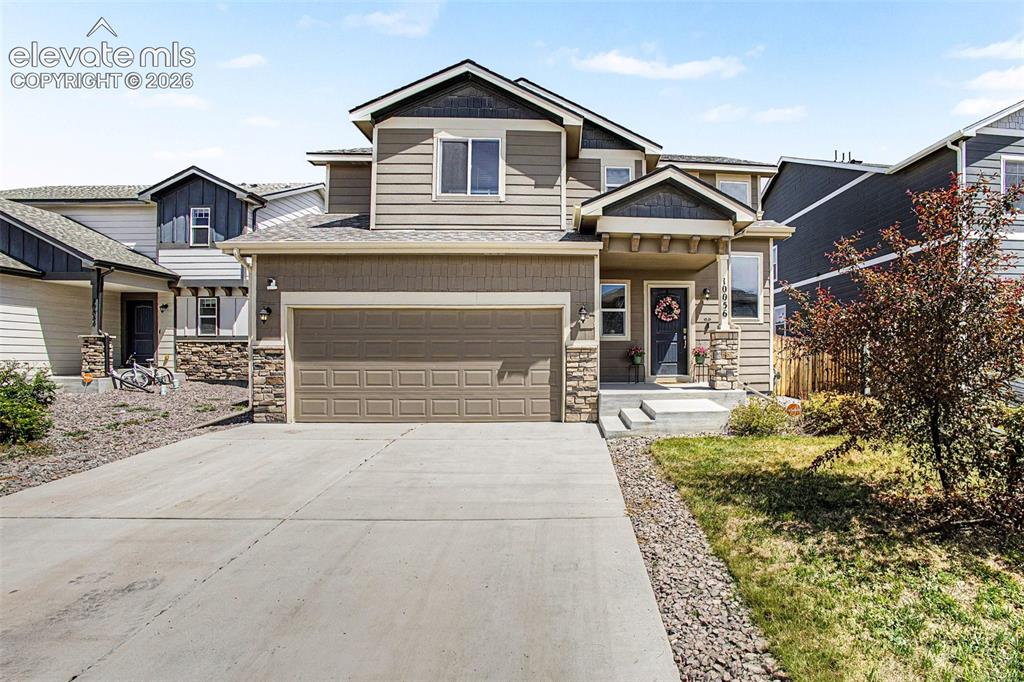 10056 Castor Drive Colorado Springs CO 80925