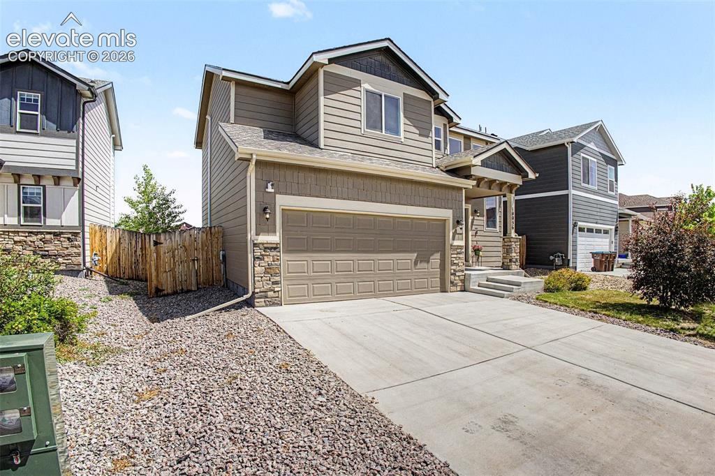 10056 Castor Drive Colorado Springs CO 80925