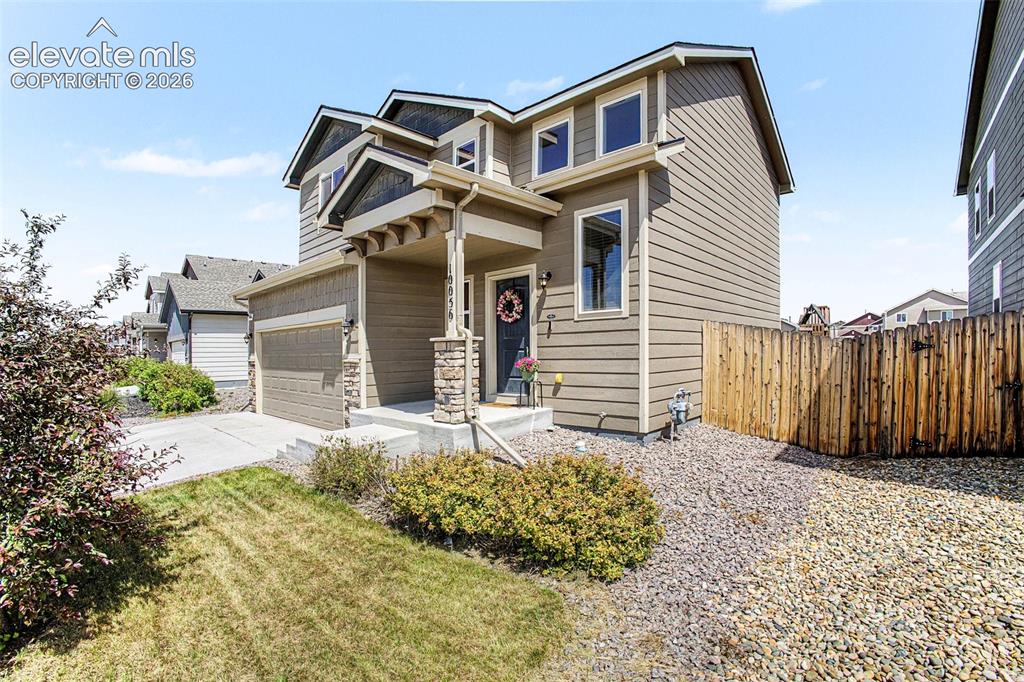 10056 Castor Drive Colorado Springs CO 80925