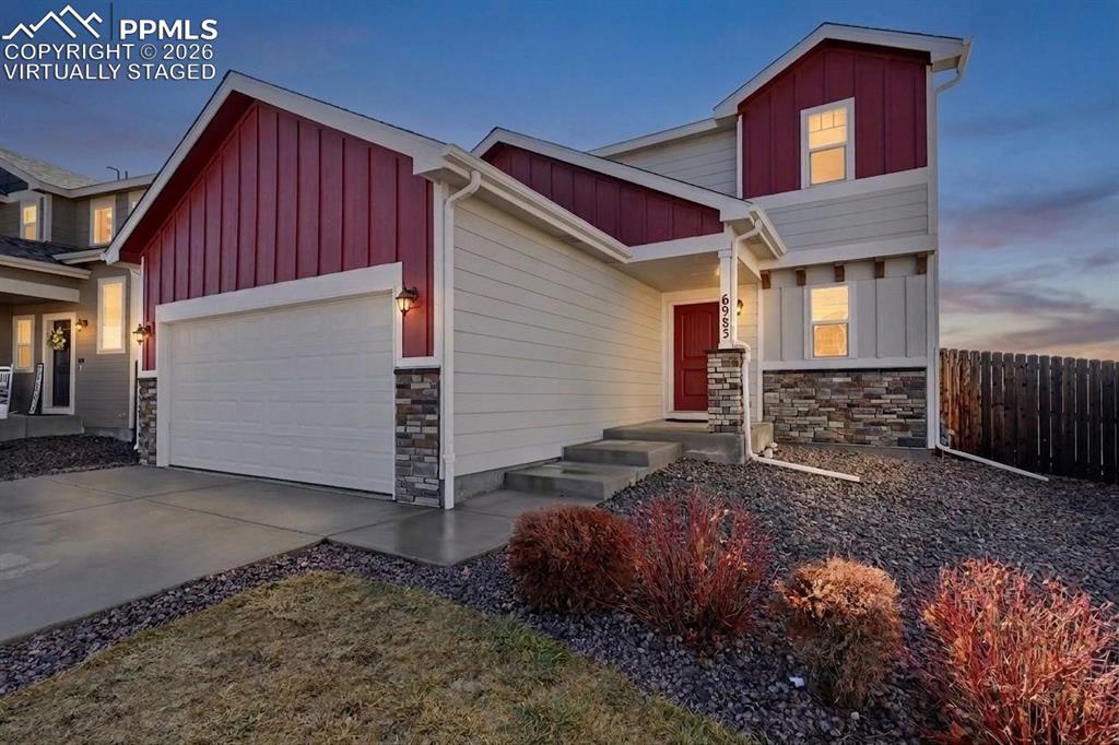 6983 Winnicut Drive Colorado Springs CO 80925