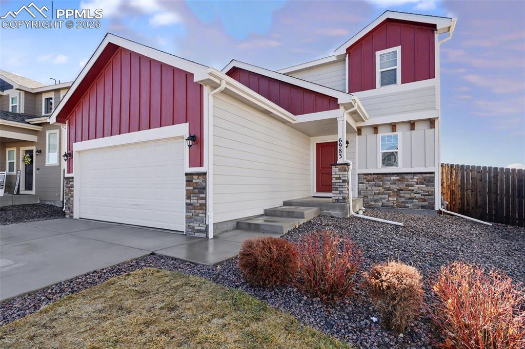 6983 Winnicut Drive Colorado Springs CO 80925