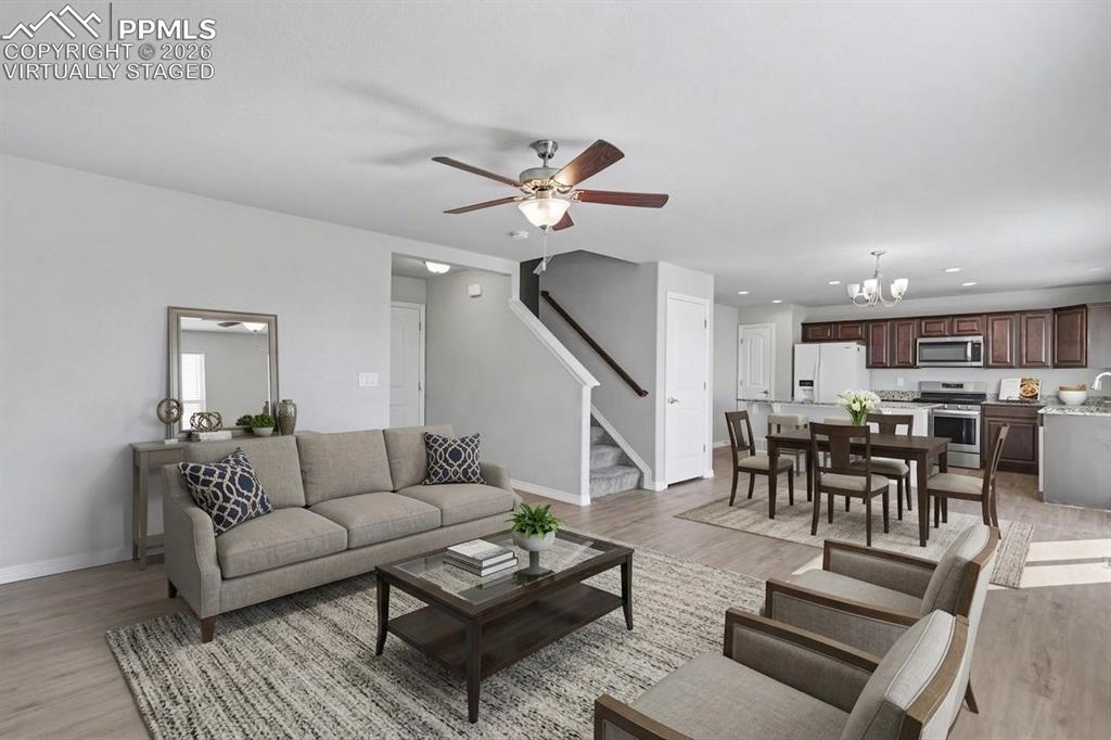 6983 Winnicut Drive Colorado Springs CO 80925