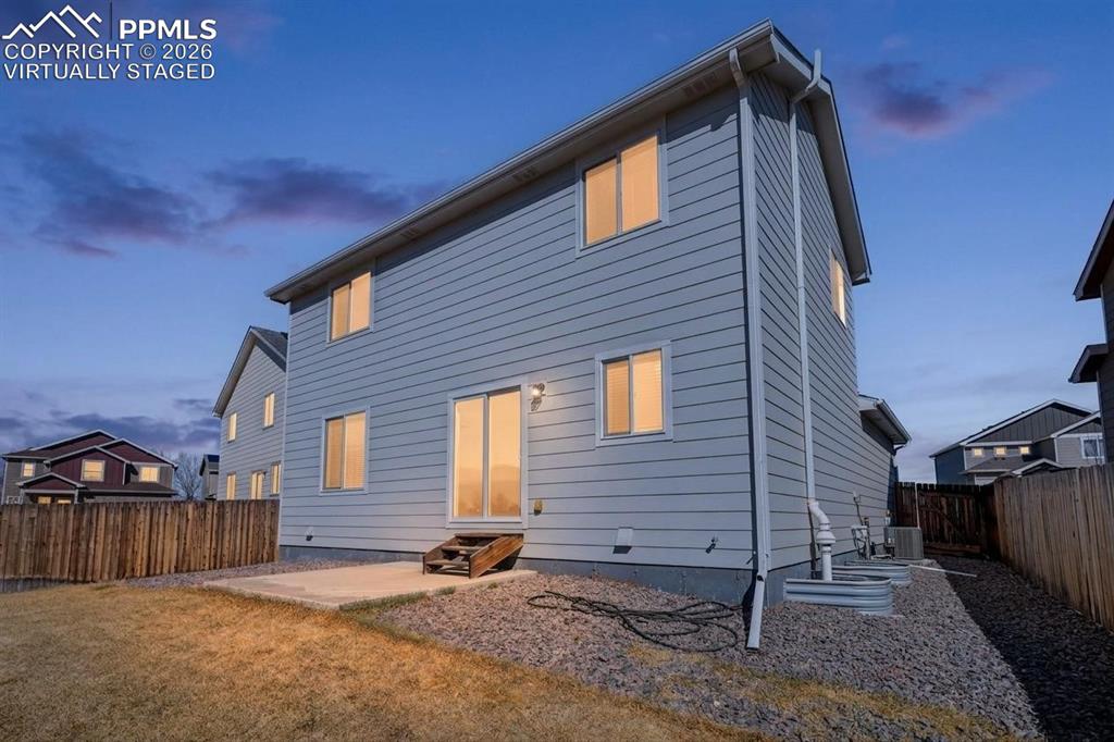 6983 Winnicut Drive Colorado Springs CO 80925
