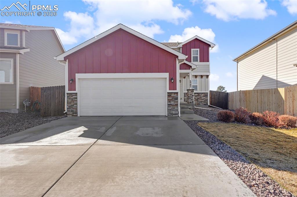 6983 Winnicut Drive Colorado Springs CO 80925