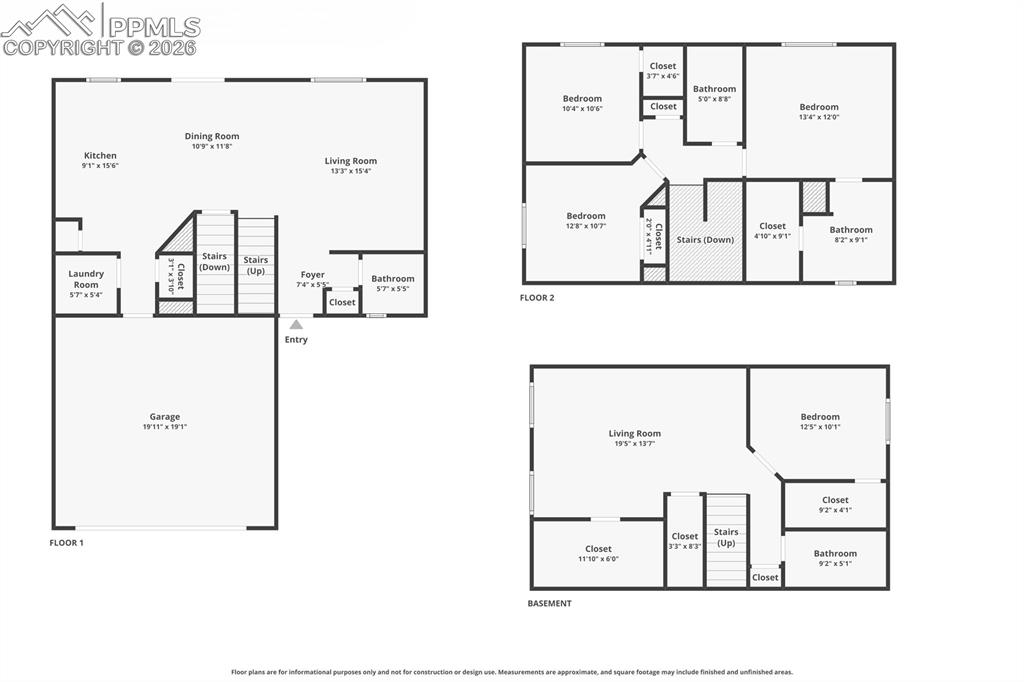 6983 Winnicut Drive Colorado Springs CO 80925