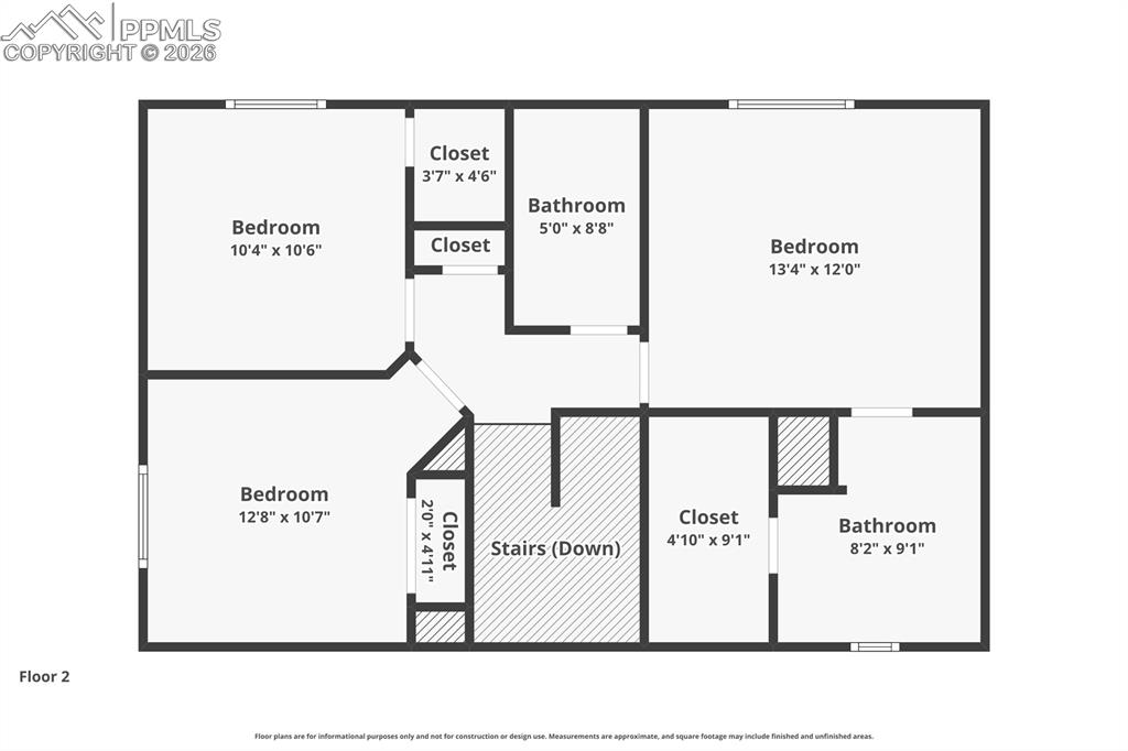 6983 Winnicut Drive Colorado Springs CO 80925