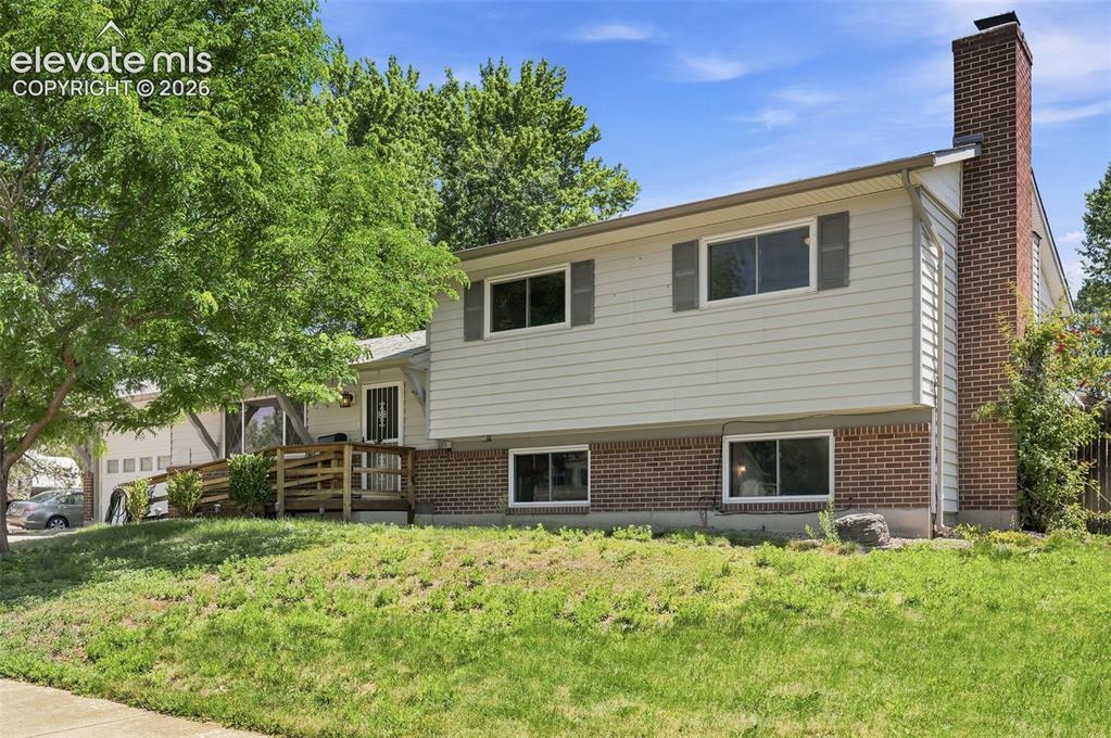 2207 Wold Avenue Colorado Springs CO 80909