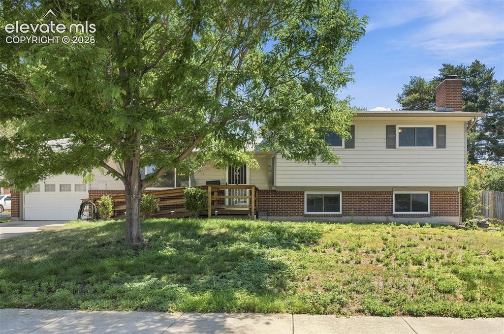 2207 Wold Avenue Colorado Springs CO 80909