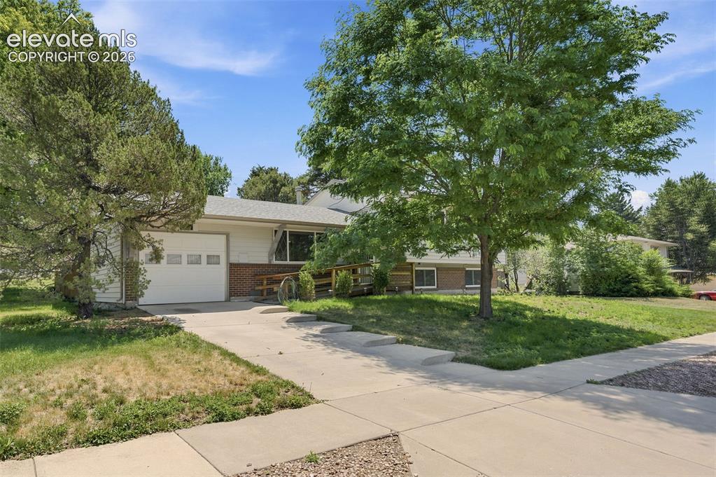 2207 Wold Avenue Colorado Springs CO 80909