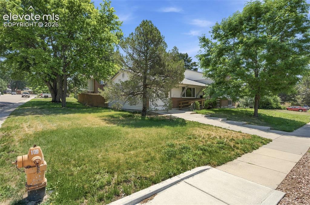 2207 Wold Avenue Colorado Springs CO 80909