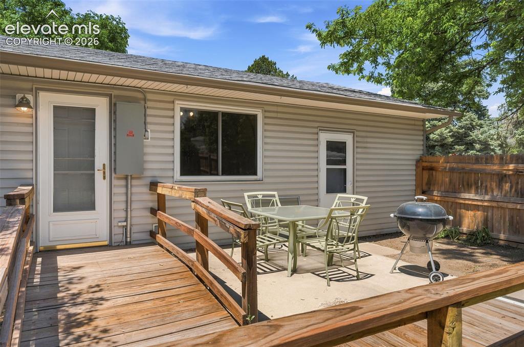 2207 Wold Avenue Colorado Springs CO 80909