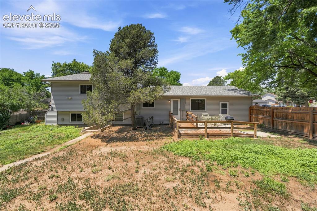 2207 Wold Avenue Colorado Springs CO 80909