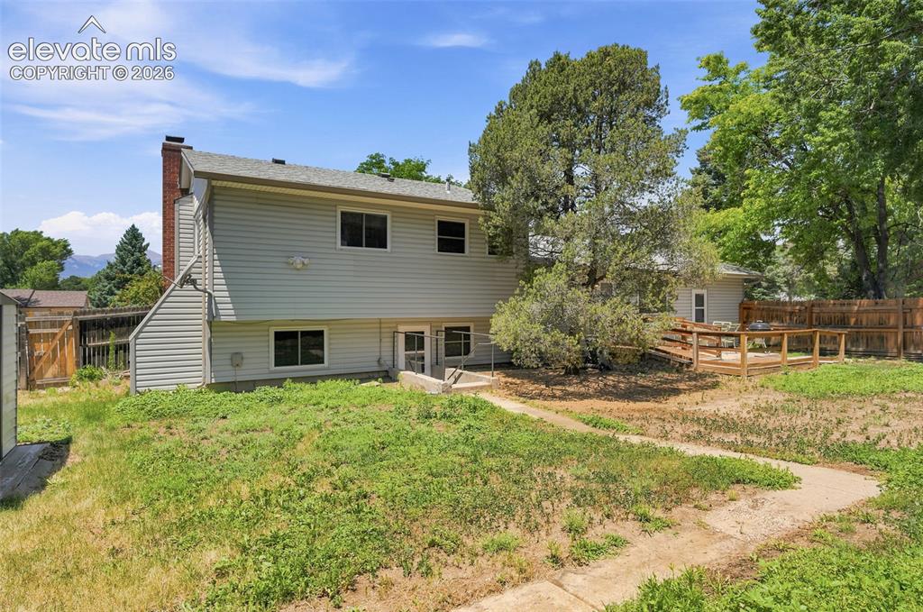 2207 Wold Avenue Colorado Springs CO 80909