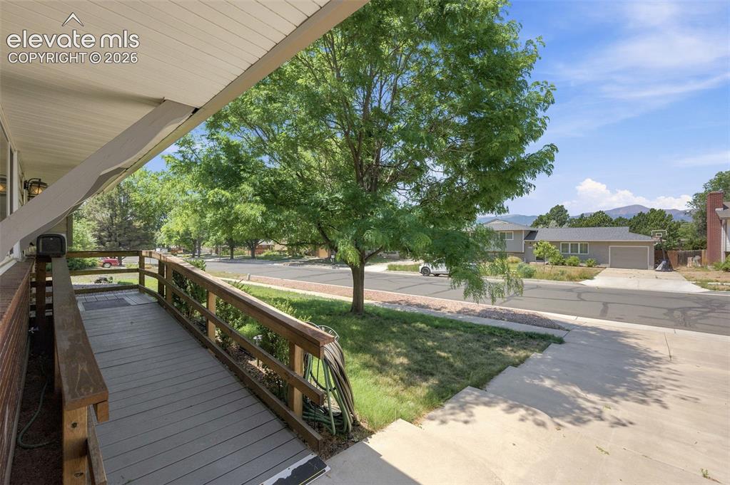 2207 Wold Avenue Colorado Springs CO 80909