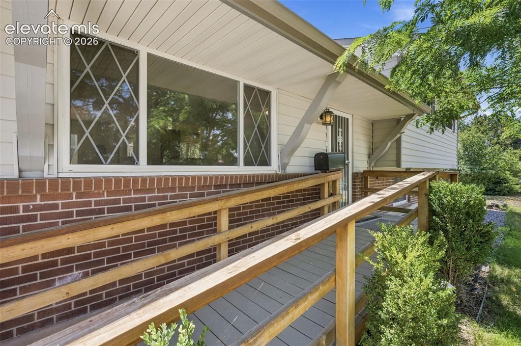 2207 Wold Avenue Colorado Springs CO 80909
