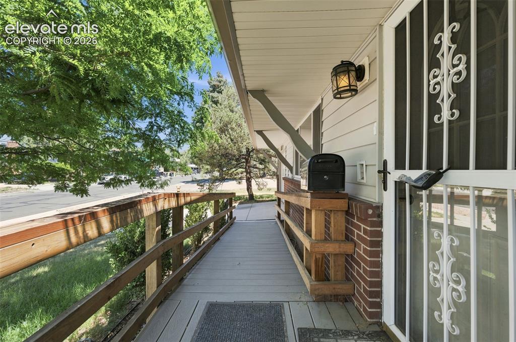 2207 Wold Avenue Colorado Springs CO 80909