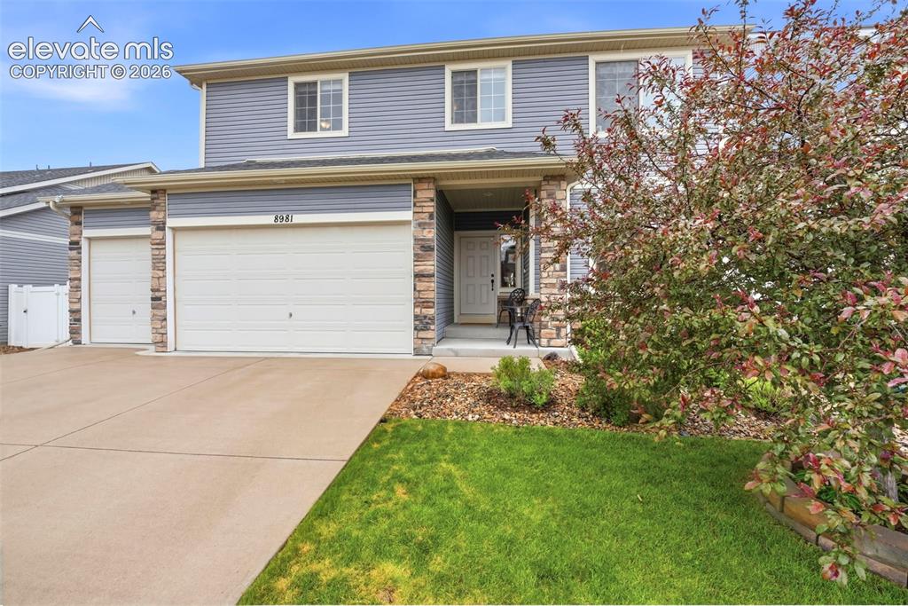 8981 Sentry Drive Fountain CO 80817