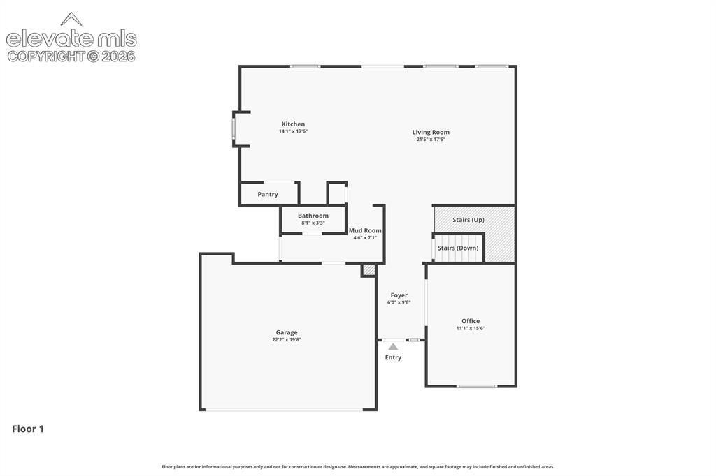 8981 Sentry Drive Fountain CO 80817