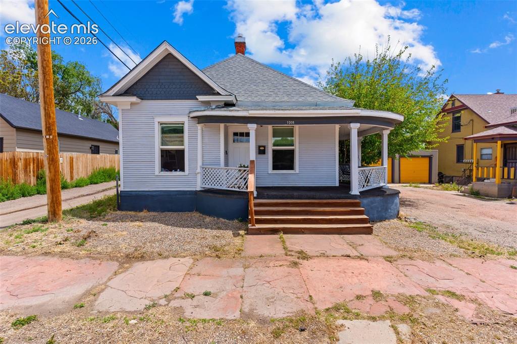 1008 N Elizabeth Street Pueblo CO 81003