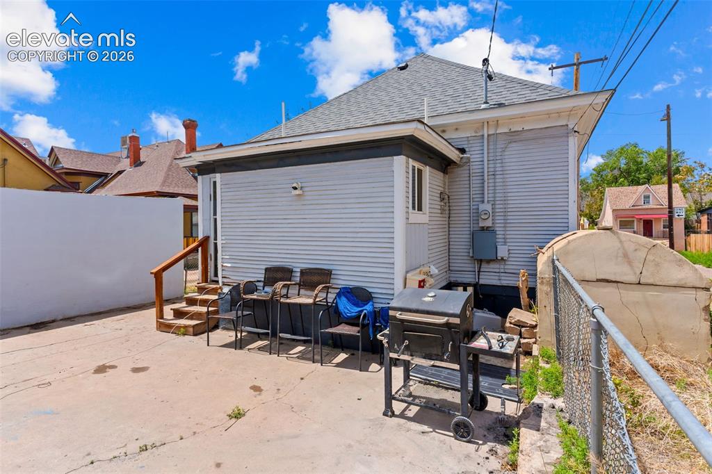 1008 N Elizabeth Street Pueblo CO 81003