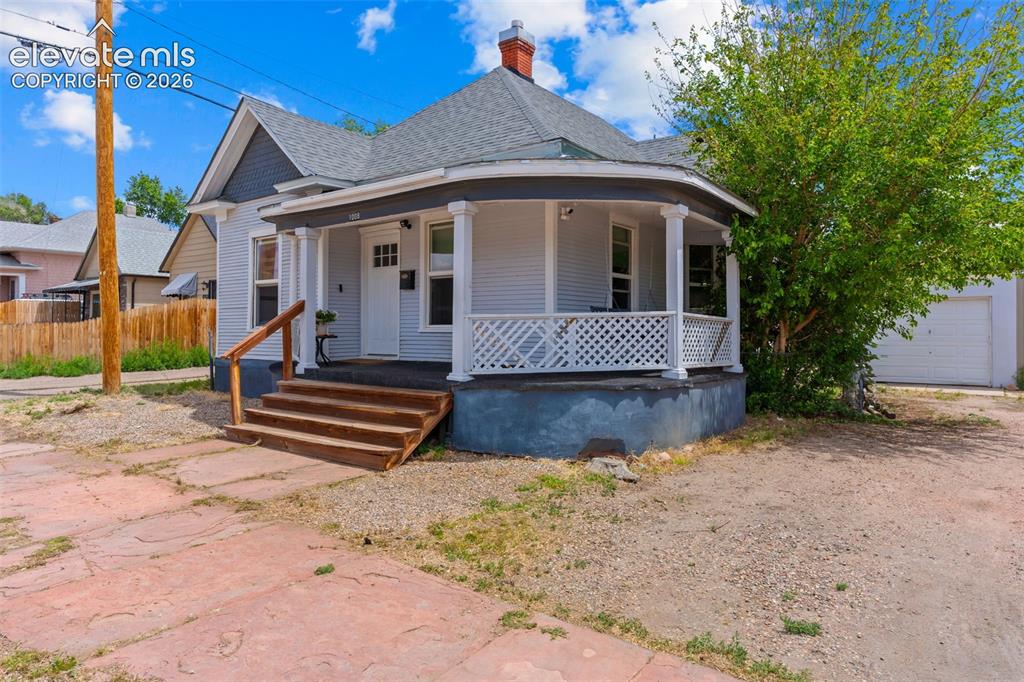 1008 N Elizabeth Street Pueblo CO 81003