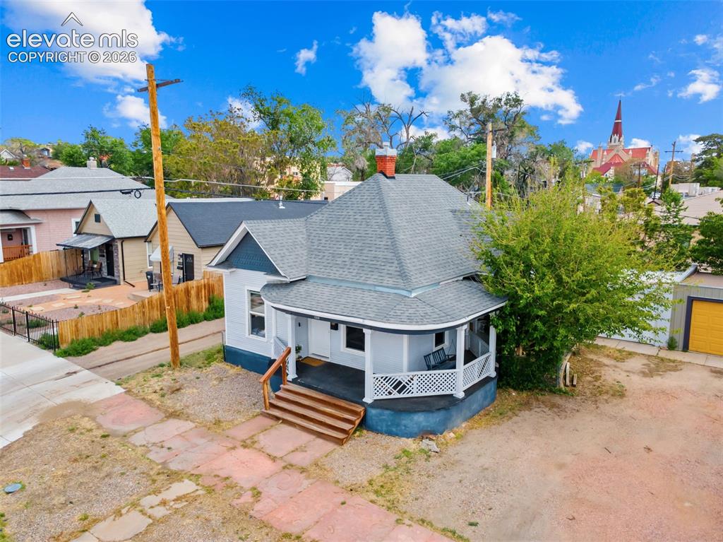 1008 N Elizabeth Street Pueblo CO 81003