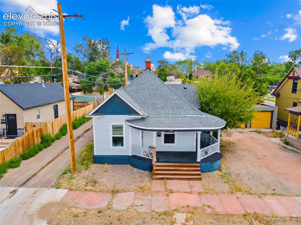 1008 N Elizabeth Street Pueblo CO 81003