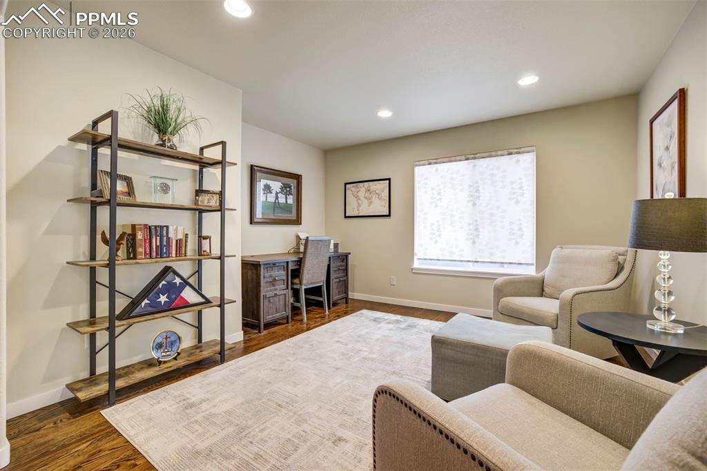 4970 Rabbit Mountain Court Colorado Springs CO 80924