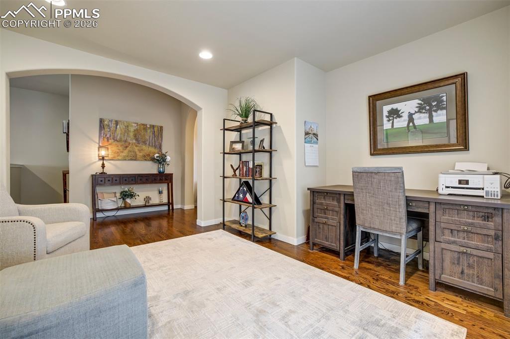 4970 Rabbit Mountain Court Colorado Springs CO 80924