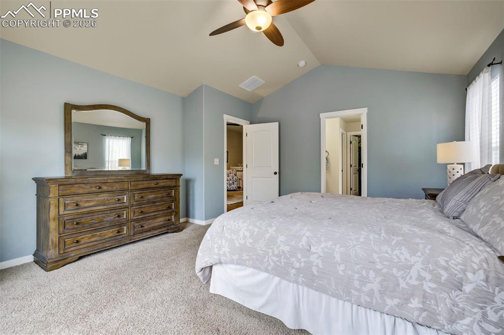 4970 Rabbit Mountain Court Colorado Springs CO 80924