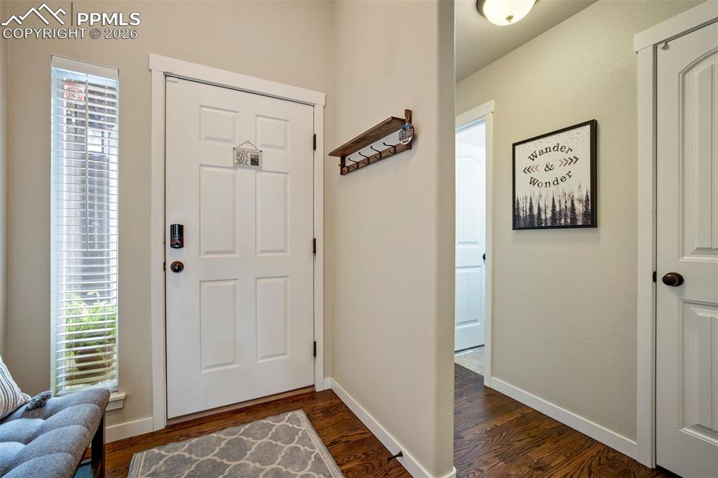4970 Rabbit Mountain Court Colorado Springs CO 80924