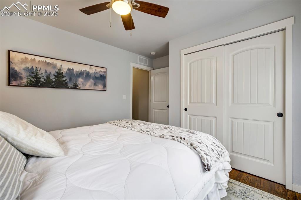 4970 Rabbit Mountain Court Colorado Springs CO 80924