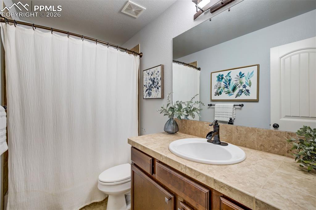 4970 Rabbit Mountain Court Colorado Springs CO 80924