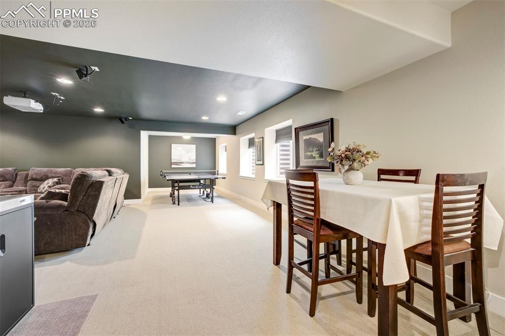 4970 Rabbit Mountain Court Colorado Springs CO 80924