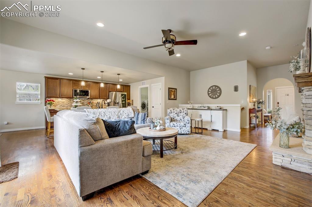 4970 Rabbit Mountain Court Colorado Springs CO 80924