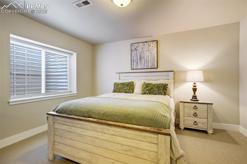 4970 Rabbit Mountain Court Colorado Springs CO 80924