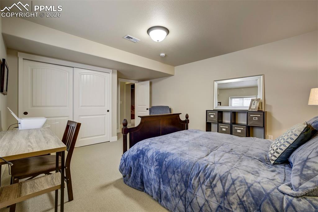 4970 Rabbit Mountain Court Colorado Springs CO 80924