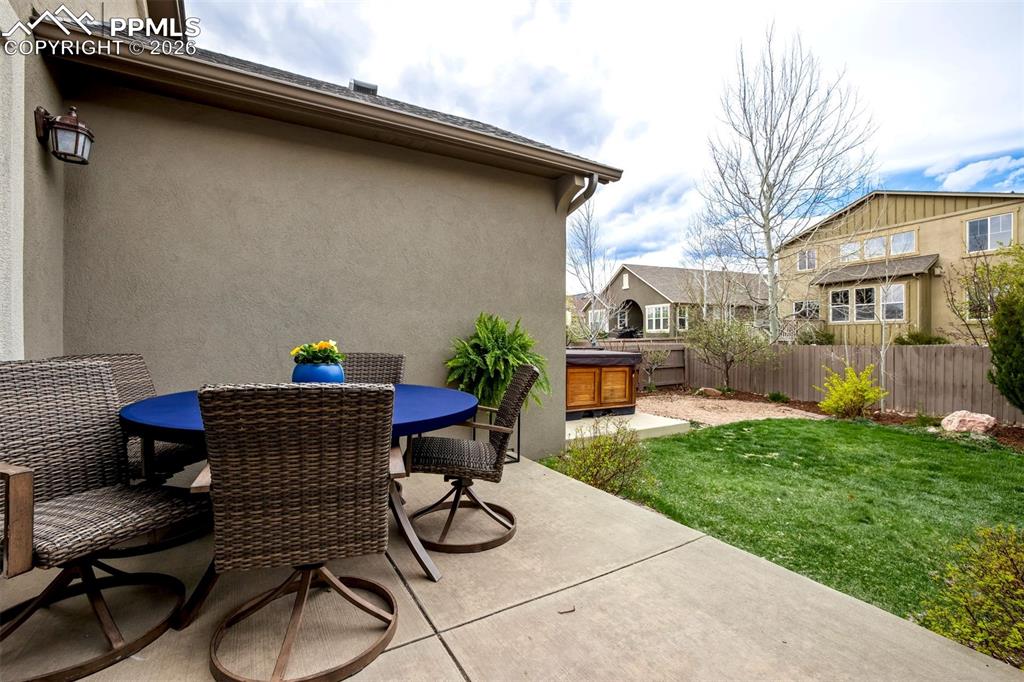 4970 Rabbit Mountain Court Colorado Springs CO 80924