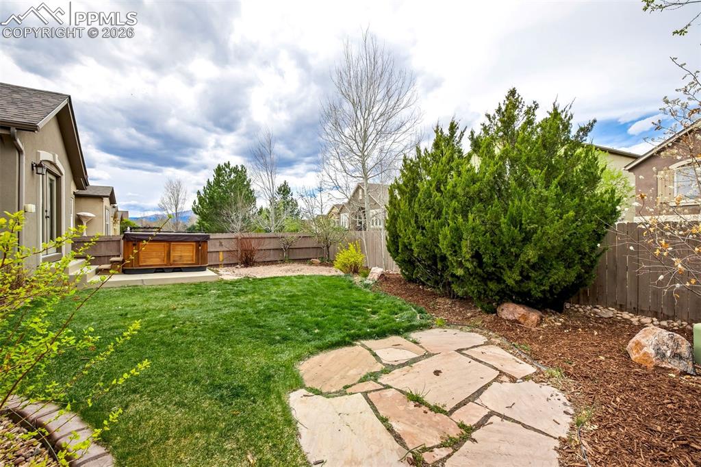 4970 Rabbit Mountain Court Colorado Springs CO 80924
