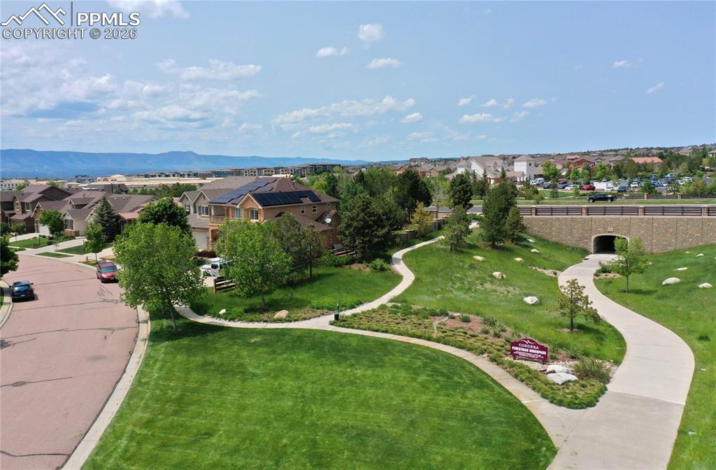 4970 Rabbit Mountain Court Colorado Springs CO 80924