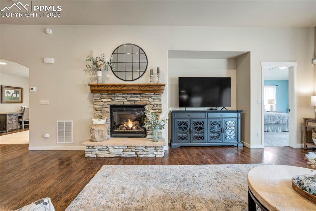 4970 Rabbit Mountain Court Colorado Springs CO 80924