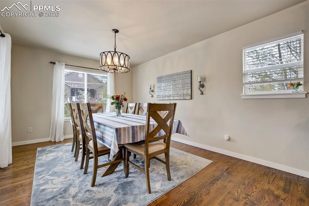 4970 Rabbit Mountain Court Colorado Springs CO 80924