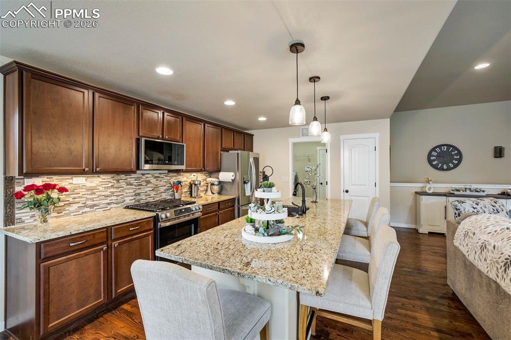 4970 Rabbit Mountain Court Colorado Springs CO 80924