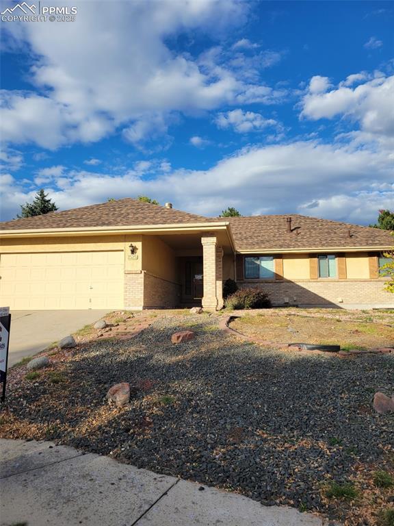 2525 Seright Court Colorado Springs CO 80915
