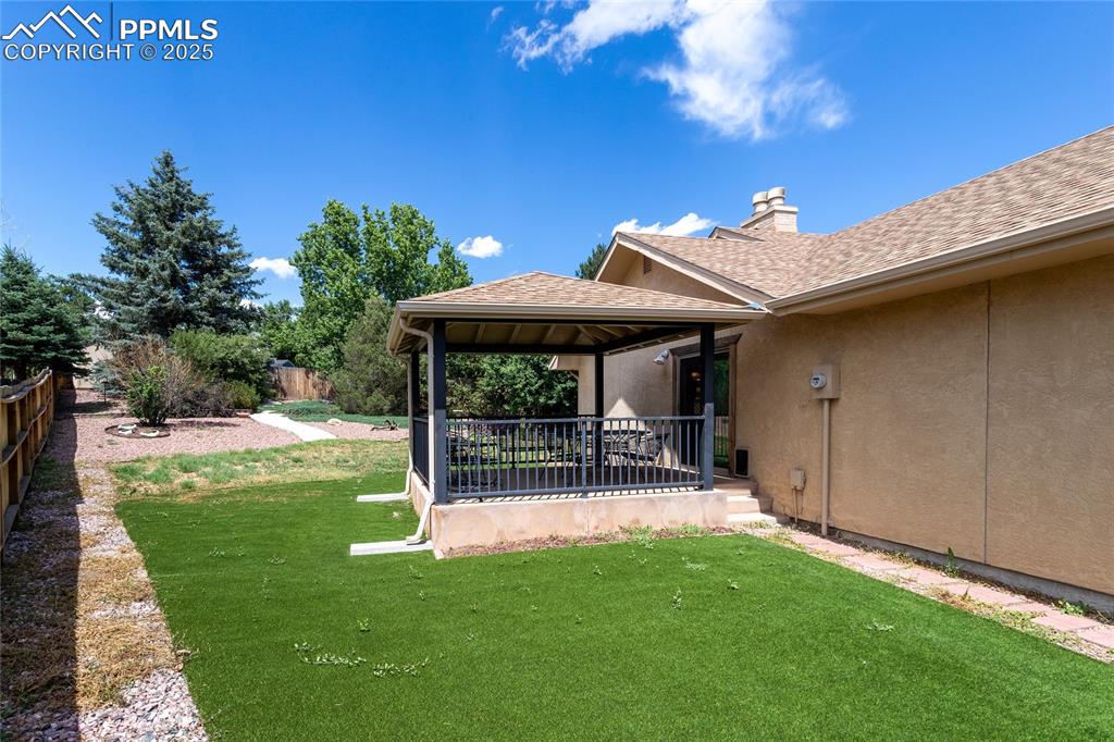 2525 Seright Court Colorado Springs CO 80915