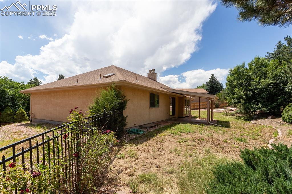 2525 Seright Court Colorado Springs CO 80915