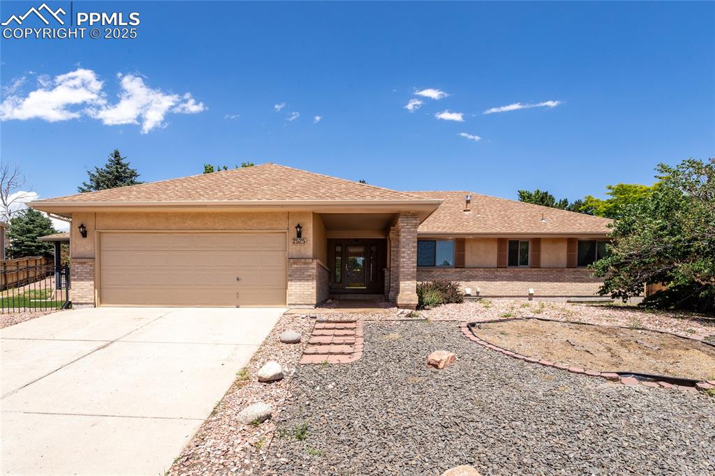 2525 Seright Court Colorado Springs CO 80915