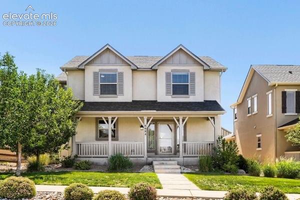 6684 Lucky Star Lane Colorado Springs CO 80923