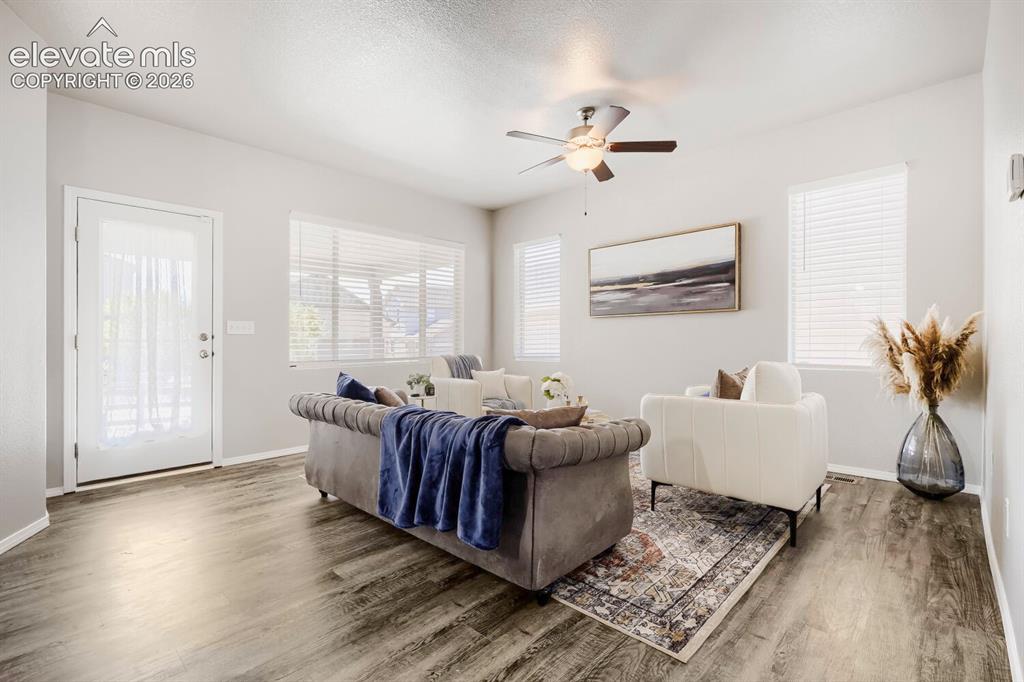 6684 Lucky Star Lane Colorado Springs CO 80923